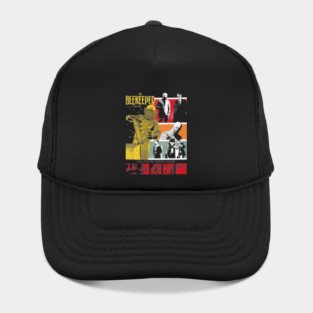 The Beekeeper Movie Hat