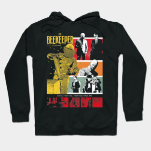 The Beekeeper Movie Hoodie