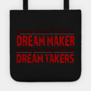 Dream Maker Tote