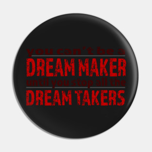 Dream Maker Pin