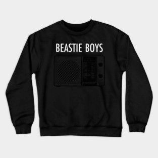 Beastie Boys Crewneck Sweatshirt