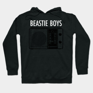 Beastie Boys Hoodie