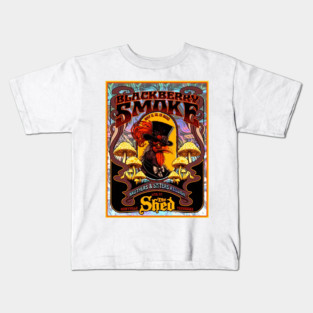 Blackberry Smoke Kids T-Shirt