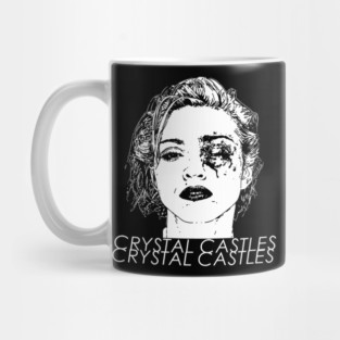 Crystal Castles Mug