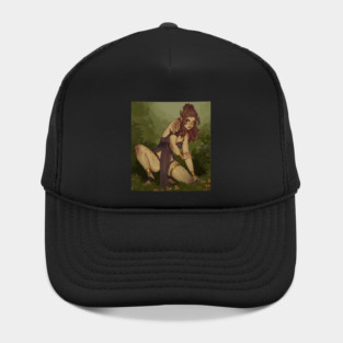 Baldur's Gate 3 Lae'zel Hat