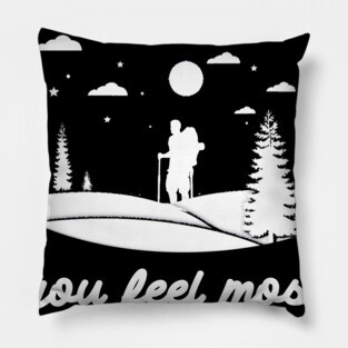 hiking Pillow