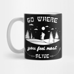 hiking Mug