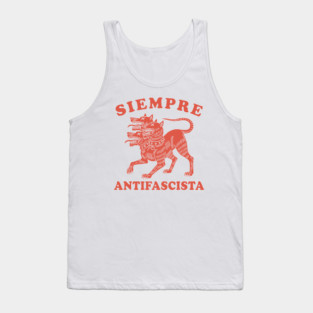 Anti-Fascist Tank Top