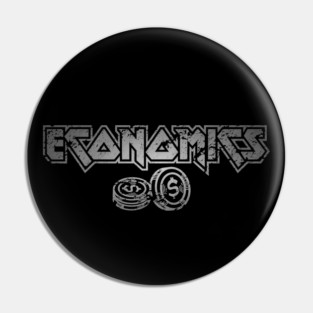 Economics Pin