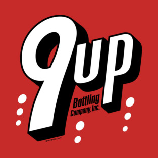 9up Bottling Company T-Shirt