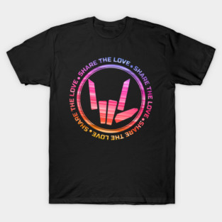 share-the-love T-Shirt