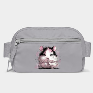 Grumpy Hamster Bag