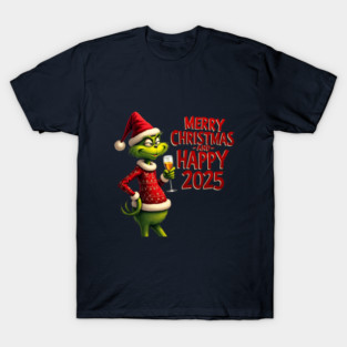 Christmas Grinch T-Shirt