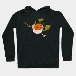 Fried Tofu Hoodie