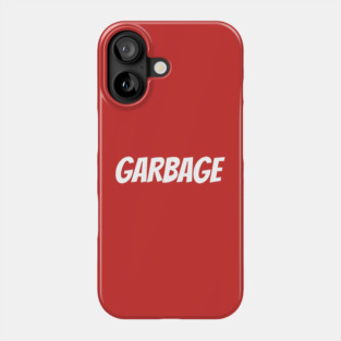 garbage-for-trump Phone Case