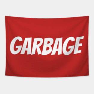 garbage-for-trump Tapestry