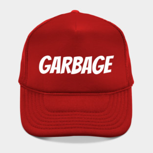 garbage-for-trump Hat