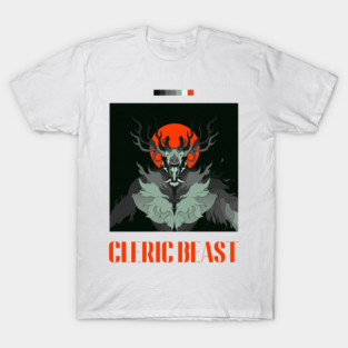 Cleric Beast T-Shirt