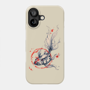 Koi Phone Case