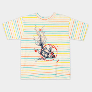Koi Kids T-Shirt