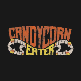 Candy Corn Eater T-Shirt