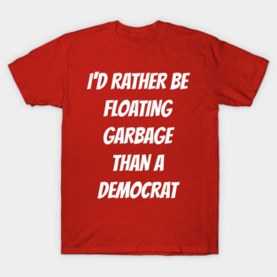 trump-garbage-truck T-Shirt