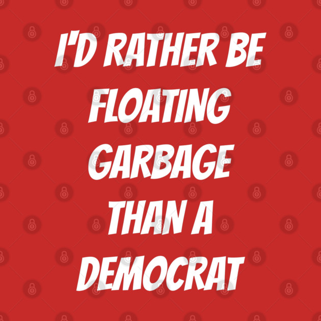 trump-garbage-truck by Thoughtful teestore
