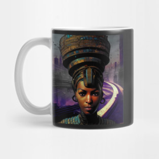 The Last One -AiArt- Mug