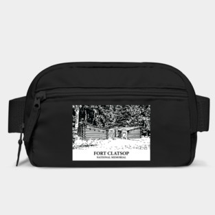 Fort Clatsop National Memorial Bag