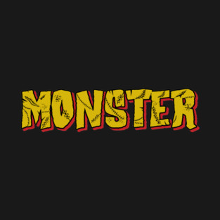 Monster T-Shirt