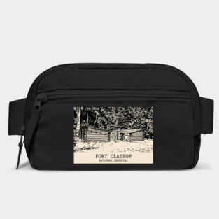 Fort Clatsop National Memorial Bag