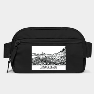 Lewis and Clark National Historical Park Bag