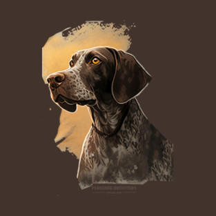 German Shorthaired Pointer T-Shirt