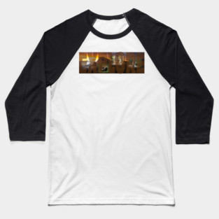 Explore! Baseball T-Shirt