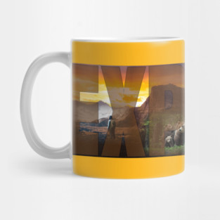Explore! Mug