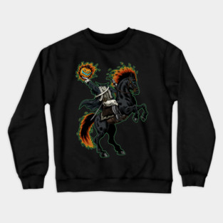 Headless Horseman Crewneck Sweatshirt