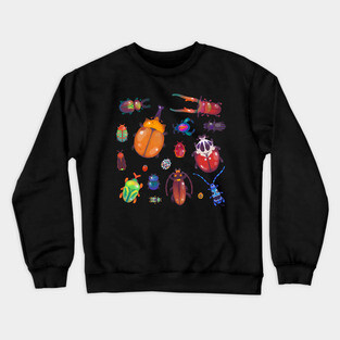 Beetle Crewneck Sweatshirt