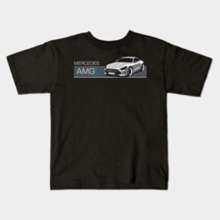 Mercedes AMG GT63 Kids T-Shirt