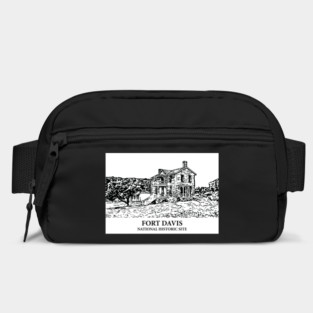 Fort Davis National Historic Site Bag