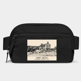 Fort Davis National Historic Site Bag