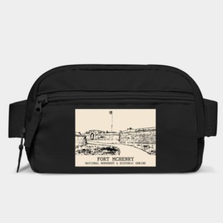 Fort McHenry National Monument and Historic Shrine Bag
