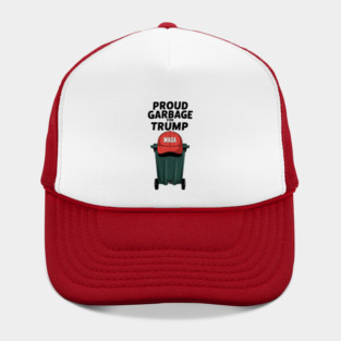 trump-garbage Hat