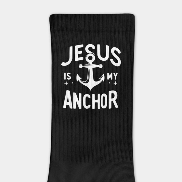 Jesus is My Anchor by Frank Ring