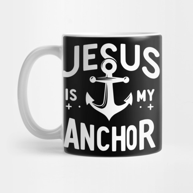Jesus is My Anchor by Frank Ring