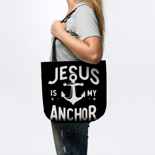 Jesus is My Anchor by Frank Ring