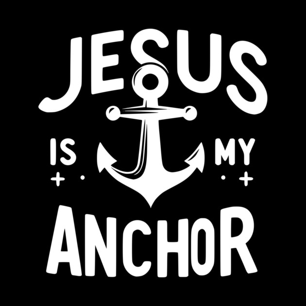 Jesus is My Anchor by Frank Ring