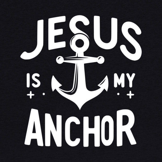 Jesus is My Anchor by Frank Ring