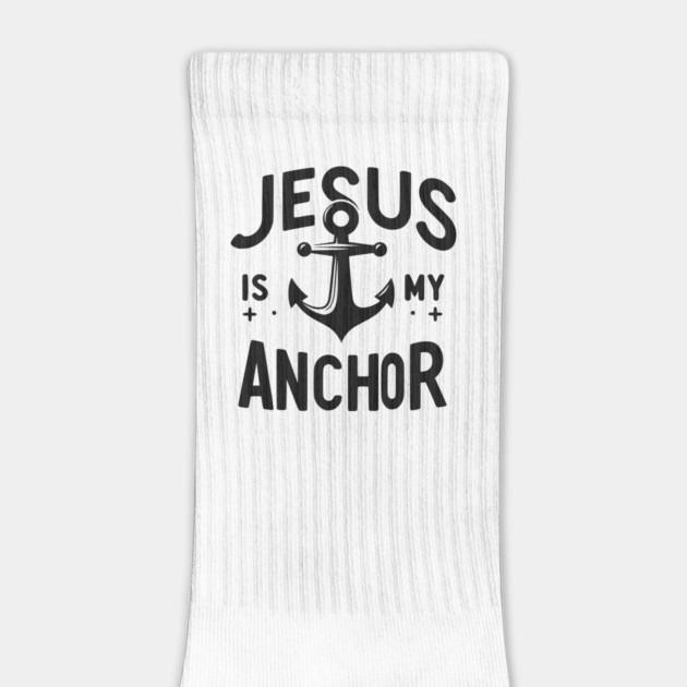 Jesus is My Anchor by Frank Ring