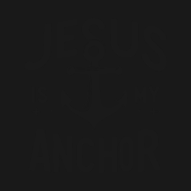 Jesus is My Anchor by Frank Ring