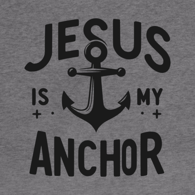 Jesus is My Anchor by Frank Ring